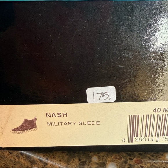 NEW Chocolat Blu Move Suede NASH Camo Print Pull On Distressed Sneakers - Picture 13 of 13